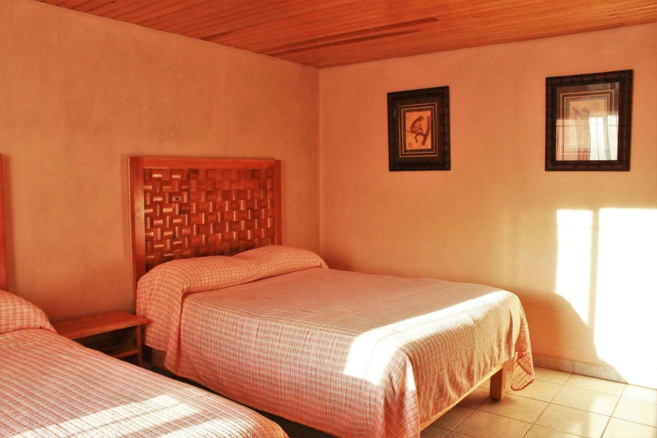 Villas La Quinta Creel Exterior photo