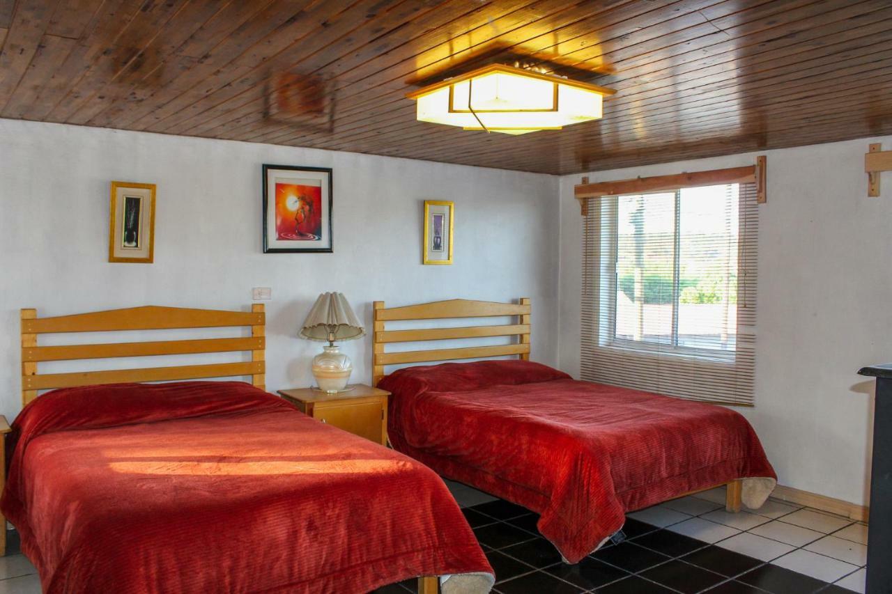 Villas La Quinta Creel Exterior photo