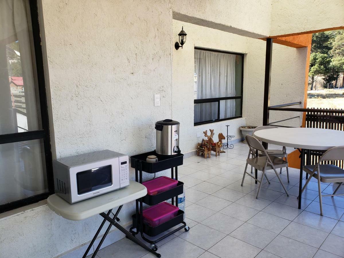 Villas La Quinta Creel Exterior photo