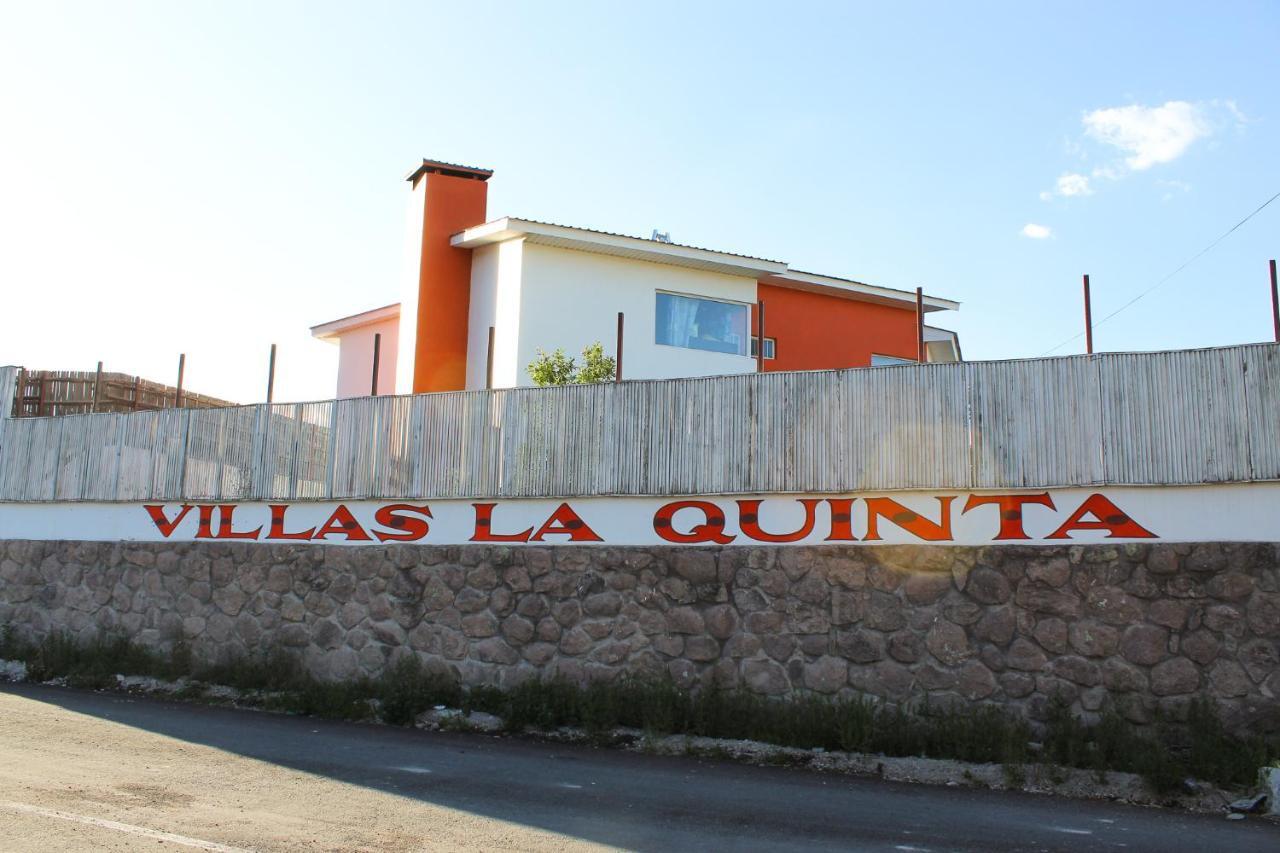 Villas La Quinta Creel Exterior photo